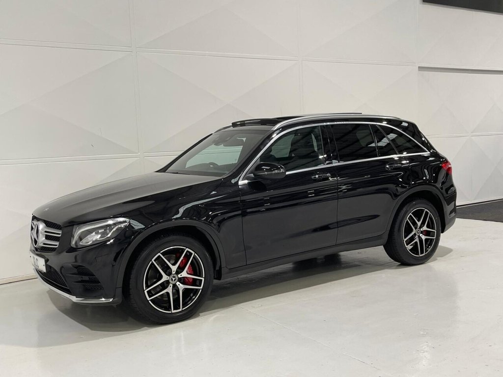 Used Mercedes-Benz GLC 2019 for sale - 76481601: Photo 37
