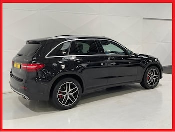 Used Mercedes-Benz GLC 2019 for sale - 76481601: Photo