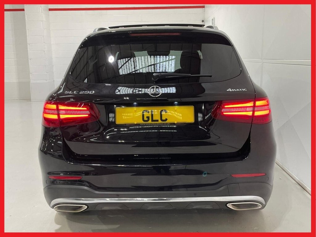 Used Mercedes-Benz GLC 2019 for sale - 76481601: Photo 4