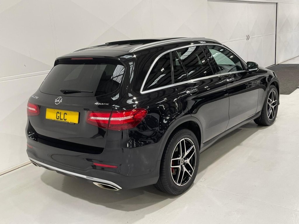 Used Mercedes-Benz GLC 2019 for sale - 76481601: Photo 40