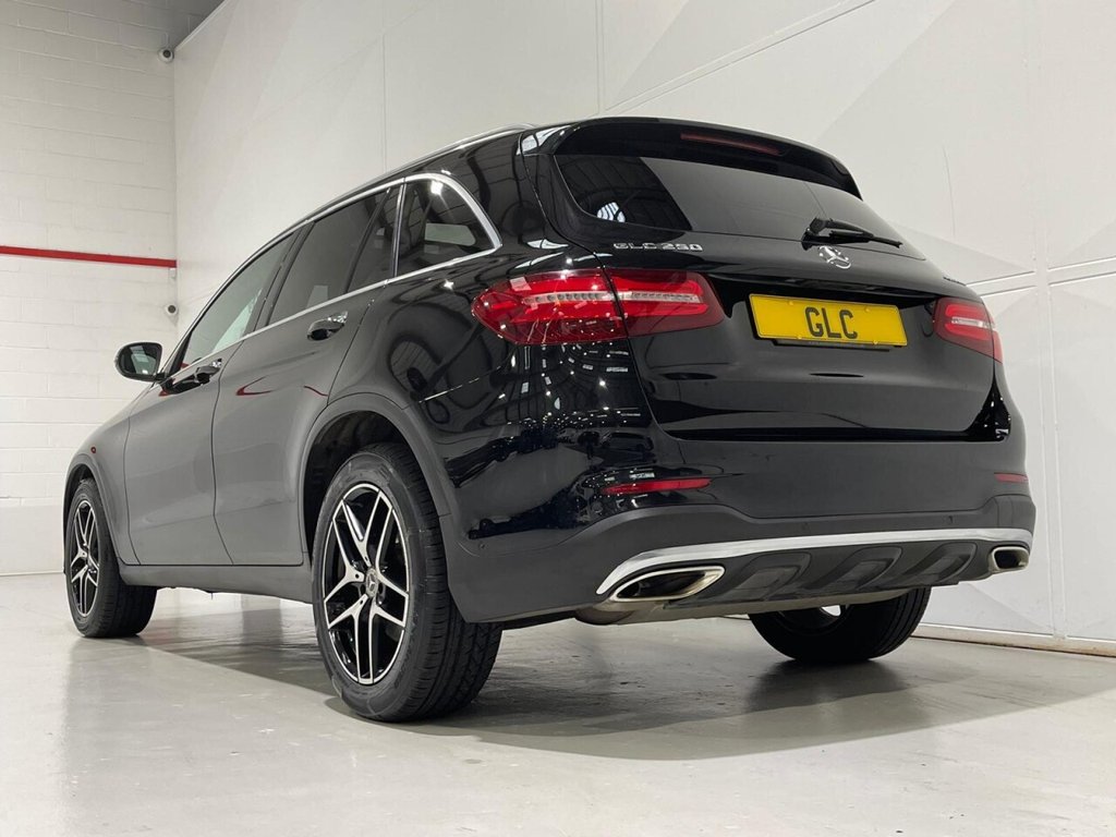 Used Mercedes-Benz GLC 2019 for sale - 76481601: Photo 41