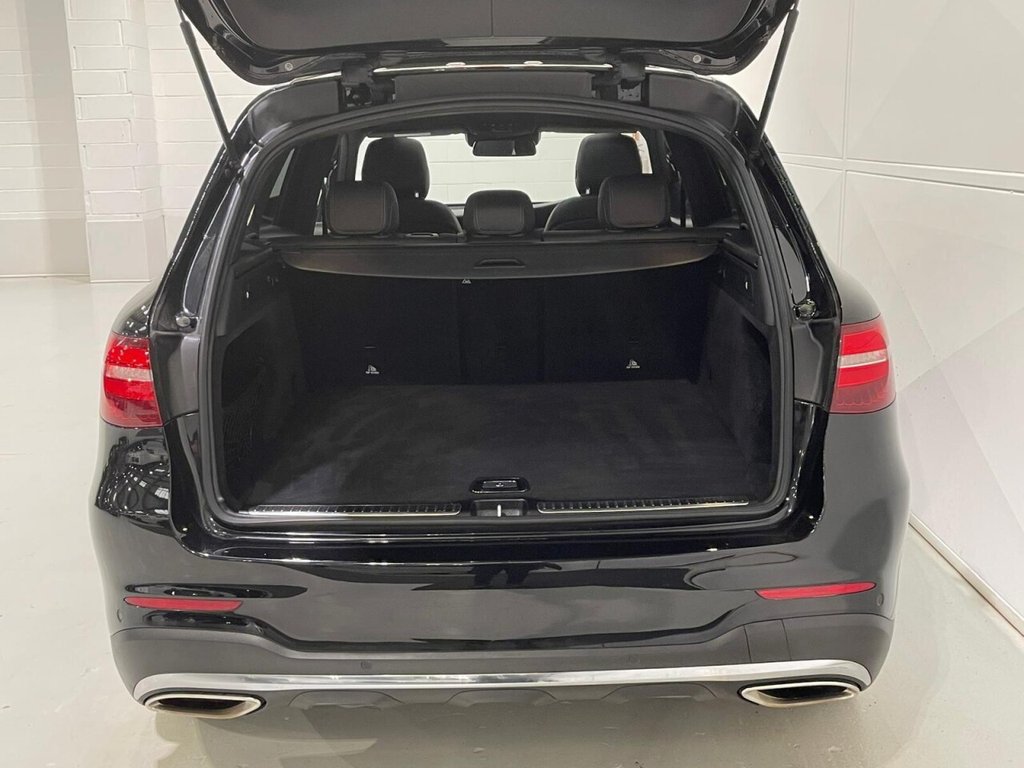 Used Mercedes-Benz GLC 2019 for sale - 76481601: Photo 47