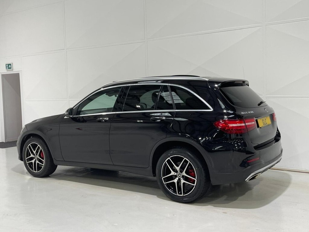 Used Mercedes-Benz GLC 2019 for sale - 76481601: Photo 5