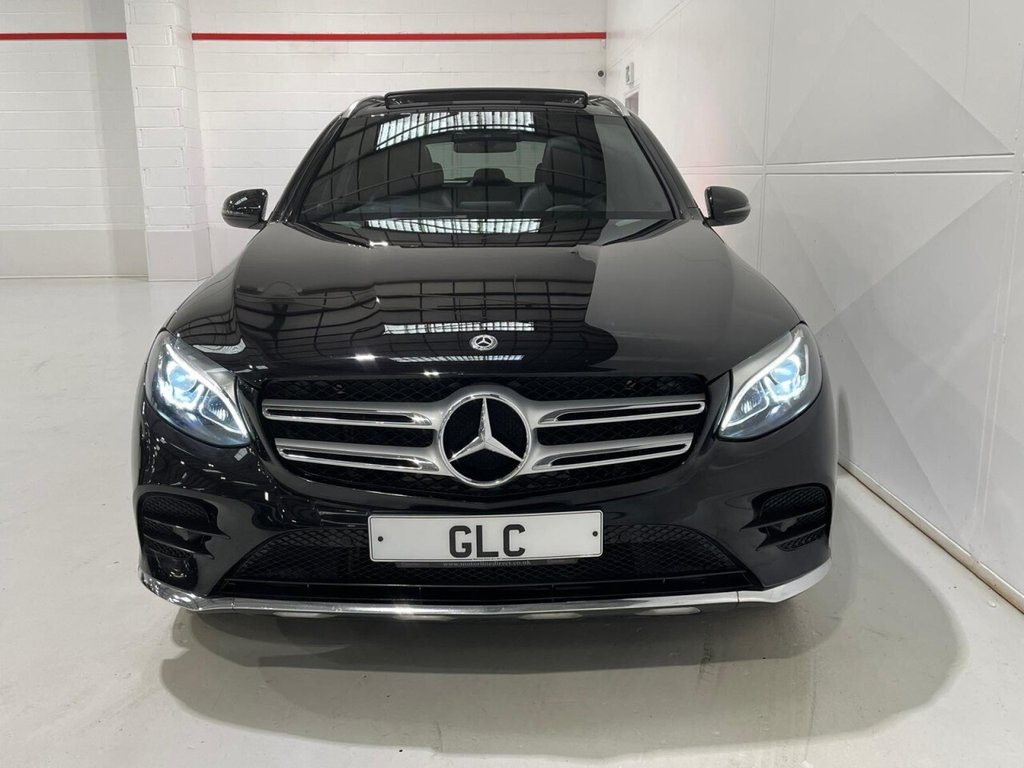 Used Mercedes-Benz GLC 2019 for sale - 76481601: Photo 8