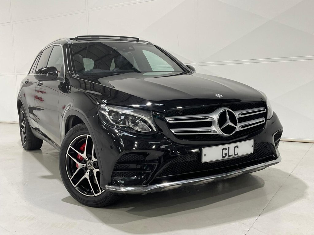 Used Mercedes-Benz GLC 2019 for sale - 76481601: Photo 9