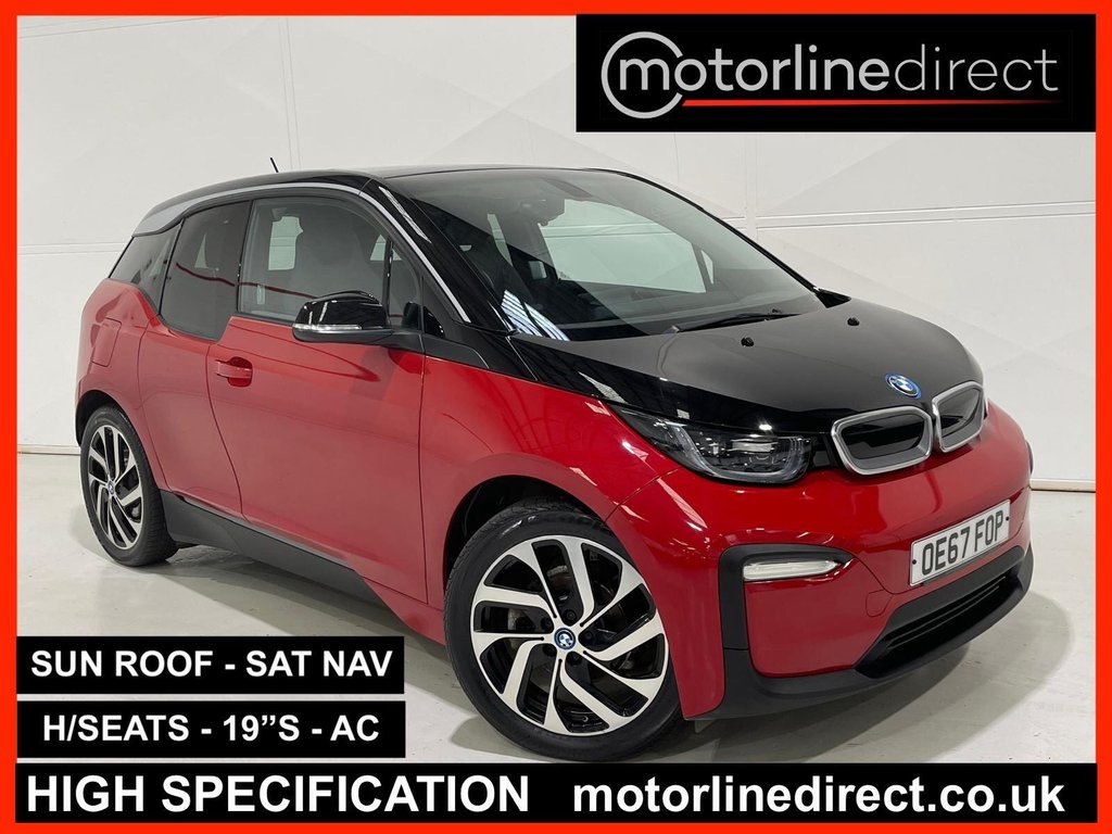 Used BMW i3 2017 for sale - 76900823: Photo 1