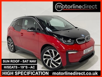 2017 (67) - 33kWh Hatchback 5dr Electric Auto (170 ps)