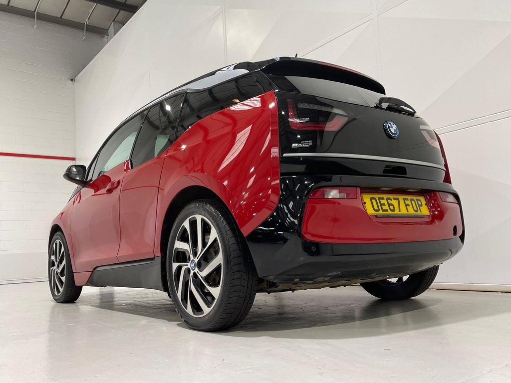 Used BMW i3 2017 for sale - 76900823: Photo 38