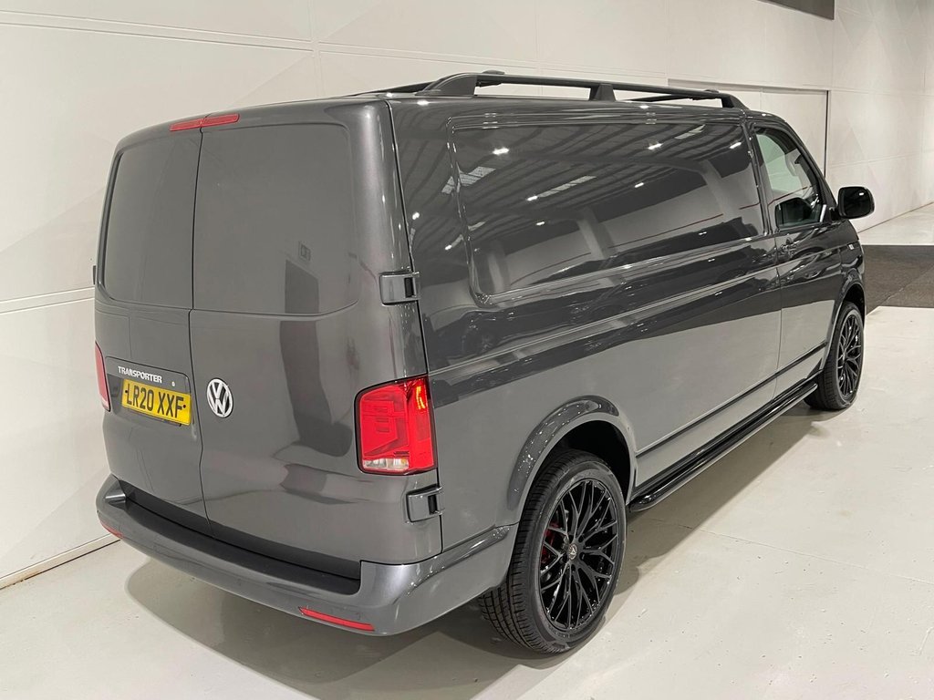 Used Volkswagen Transporter 2020 for sale - 77621091: Photo 34