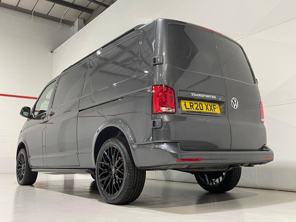 Used Volkswagen Transporter 2020 for sale - 77621091: Photo 35