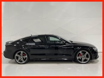 Used Audi A7 2017 for sale - 77654676: Photo