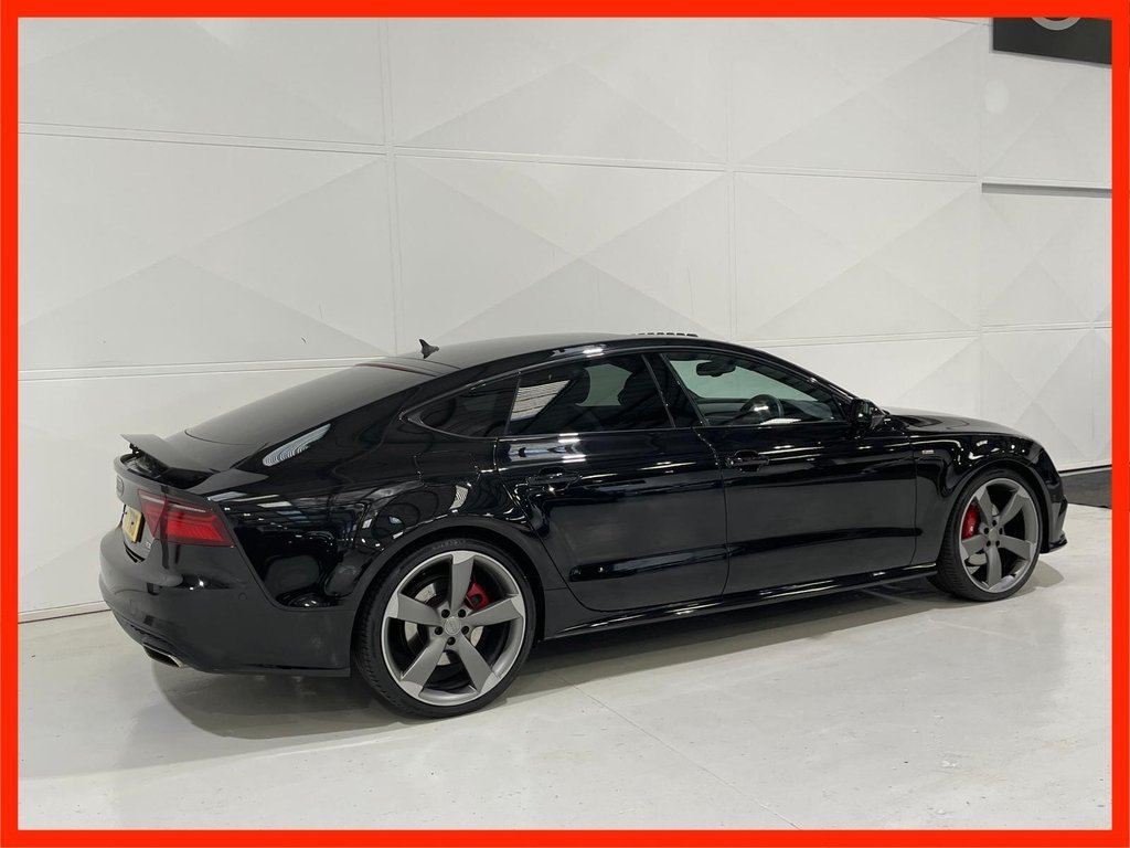 Used Audi A7 2017 for sale - 77654676: Photo 3