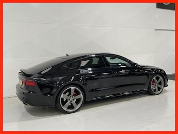 Used Audi A7 2017 for sale - 77654676: Photo