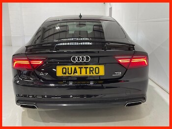 Used Audi A7 2017 for sale - 77654676: Photo
