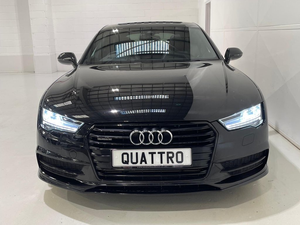 Used Audi A7 2017 for sale - 77654676: Photo 8