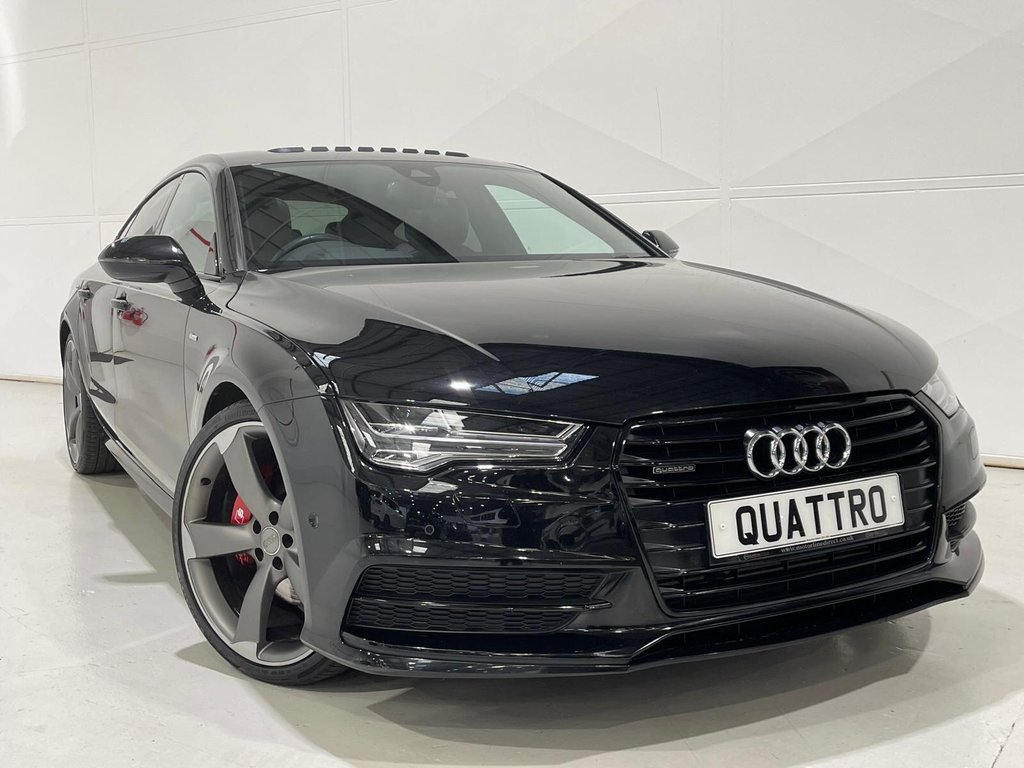 Used Audi A7 2017 for sale - 77654676: Photo 9
