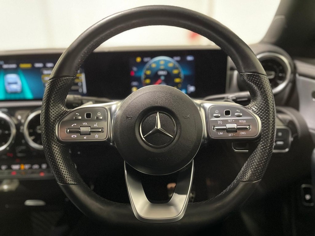 Used Mercedes-Benz CLA 2019 for sale - 77200487: Photo 11