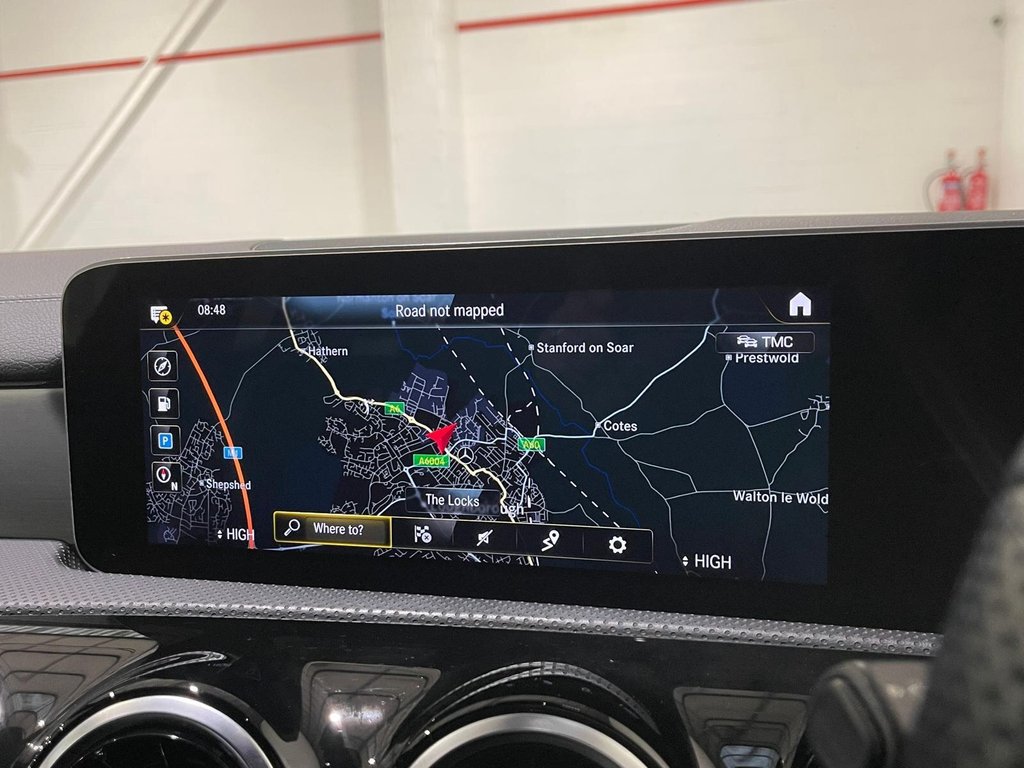 Used Mercedes-Benz CLA 2019 for sale - 77200487: Photo 12