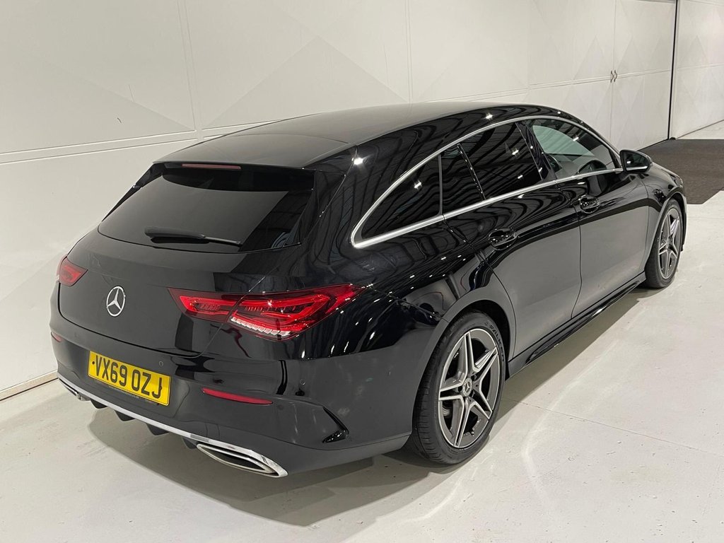 Used Mercedes-Benz CLA 2019 for sale - 77200487: Photo 39