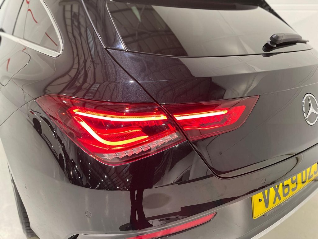 Used Mercedes-Benz CLA 2019 for sale - 77200487: Photo 48