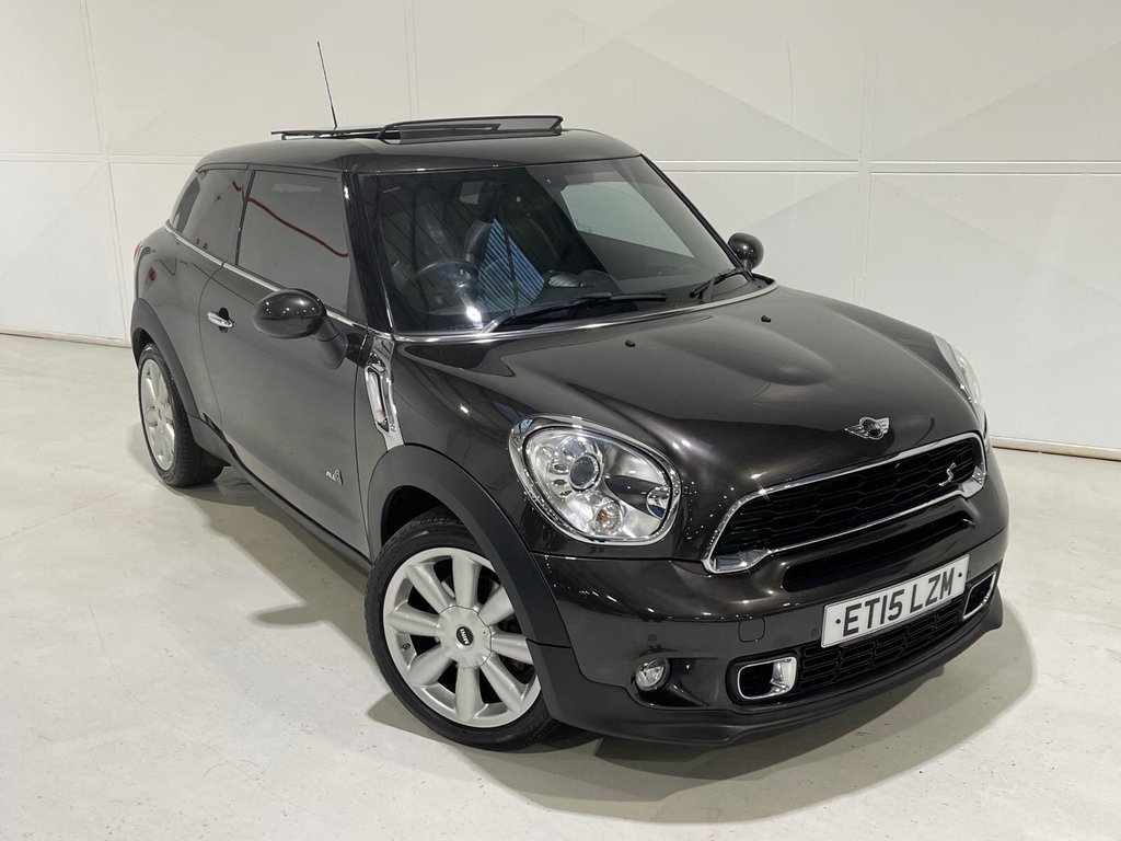 Used MINI Paceman 2015 for sale - 77200543: Photo 31