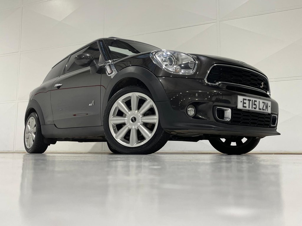 Used MINI Paceman 2015 for sale - 77200543: Photo 32