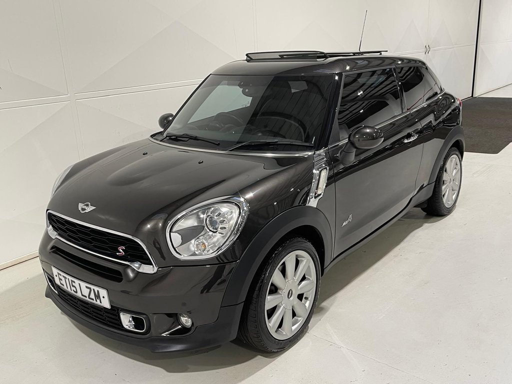 Used MINI Paceman 2015 for sale - 77200543: Photo 35