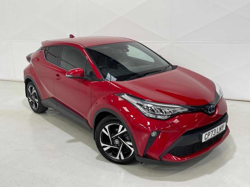 Used Toyota C-HR 2023 for sale - 76559102: Photo 35
