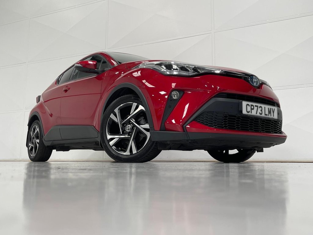 Used Toyota C-HR 2023 for sale - 76559102: Photo 36