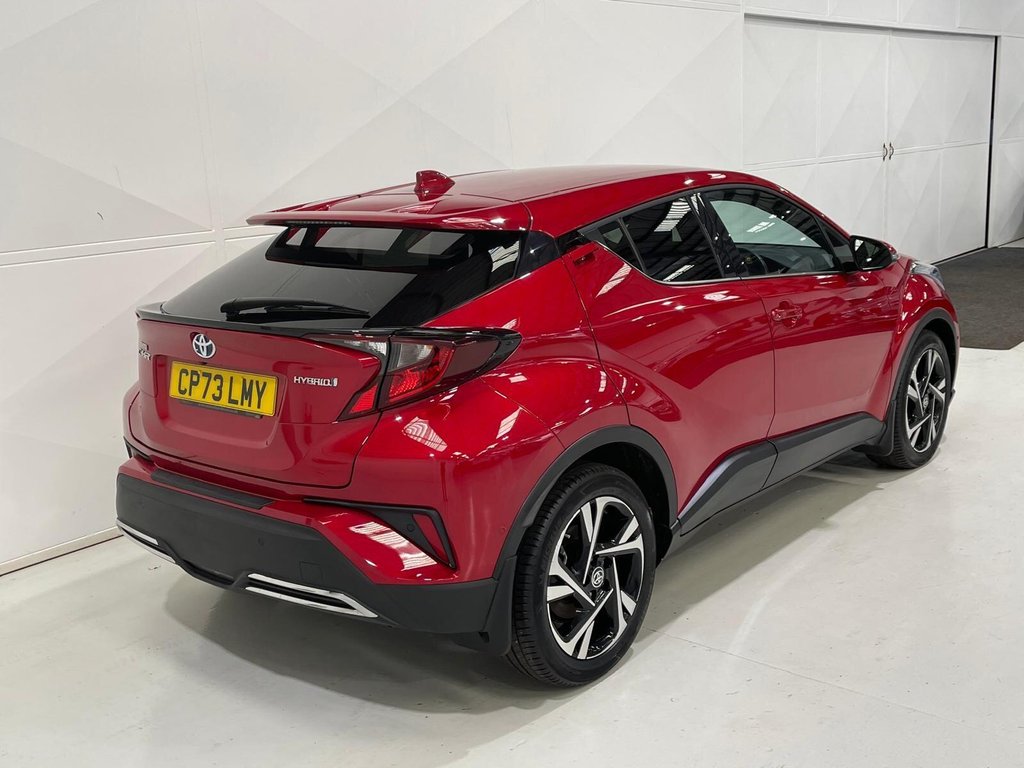 Used Toyota C-HR 2023 for sale - 76559102: Photo 37