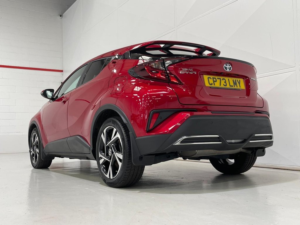 Used Toyota C-HR 2023 for sale - 76559102: Photo 38