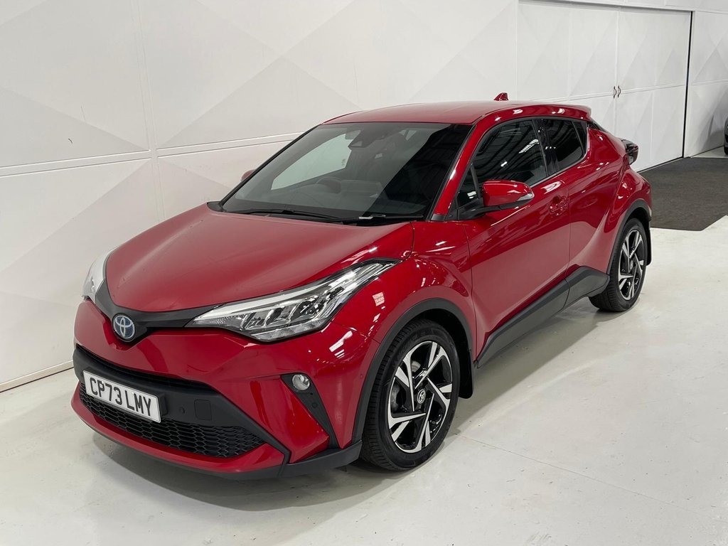 Used Toyota C-HR 2023 for sale - 76559102: Photo 39