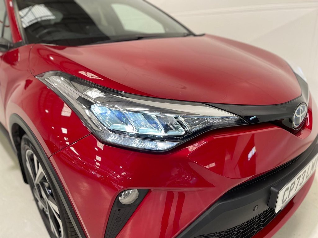 Used Toyota C-HR 2023 for sale - 76559102: Photo 41