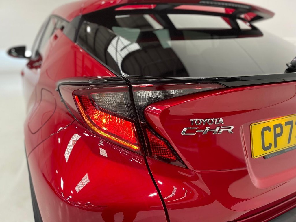 Used Toyota C-HR 2023 for sale - 76559102: Photo 46