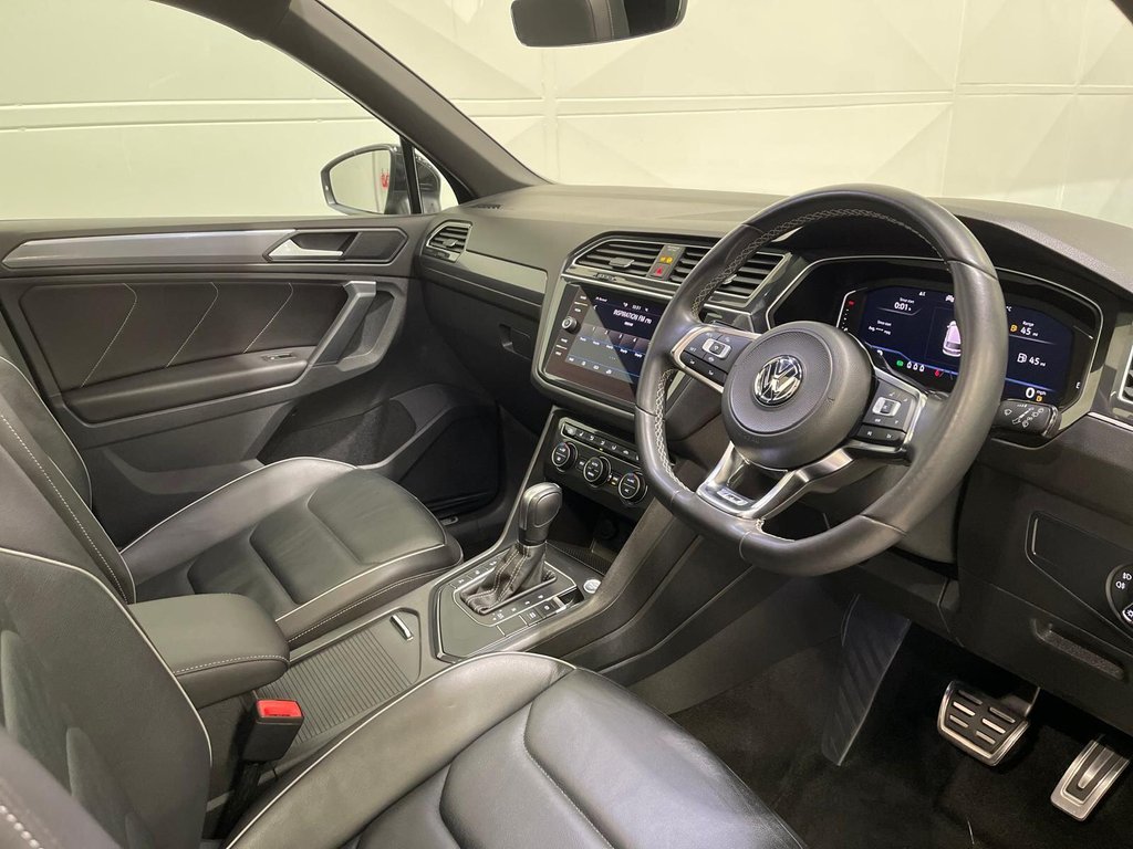 Used Volkswagen Tiguan 2020 for sale - 77667524: Photo 11