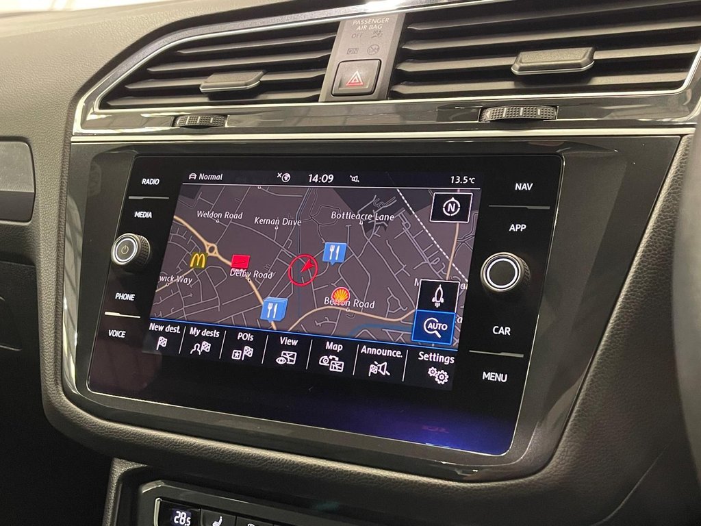 Used Volkswagen Tiguan 2020 for sale - 77667524: Photo 13