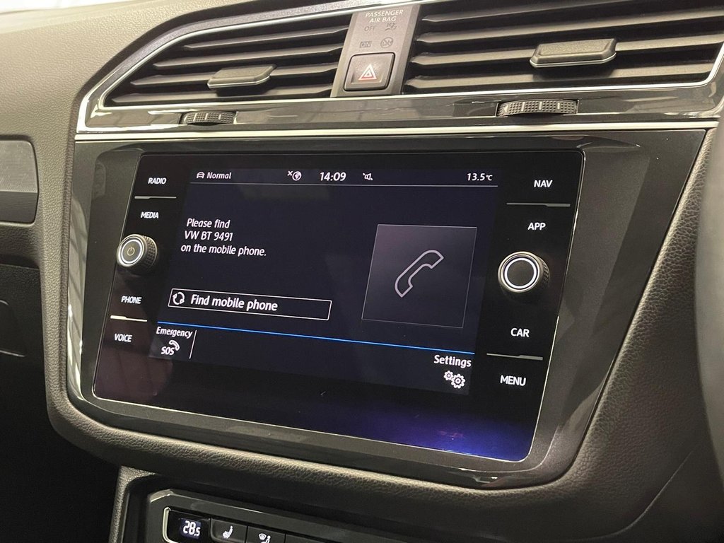 Used Volkswagen Tiguan 2020 for sale - 77667524: Photo 18