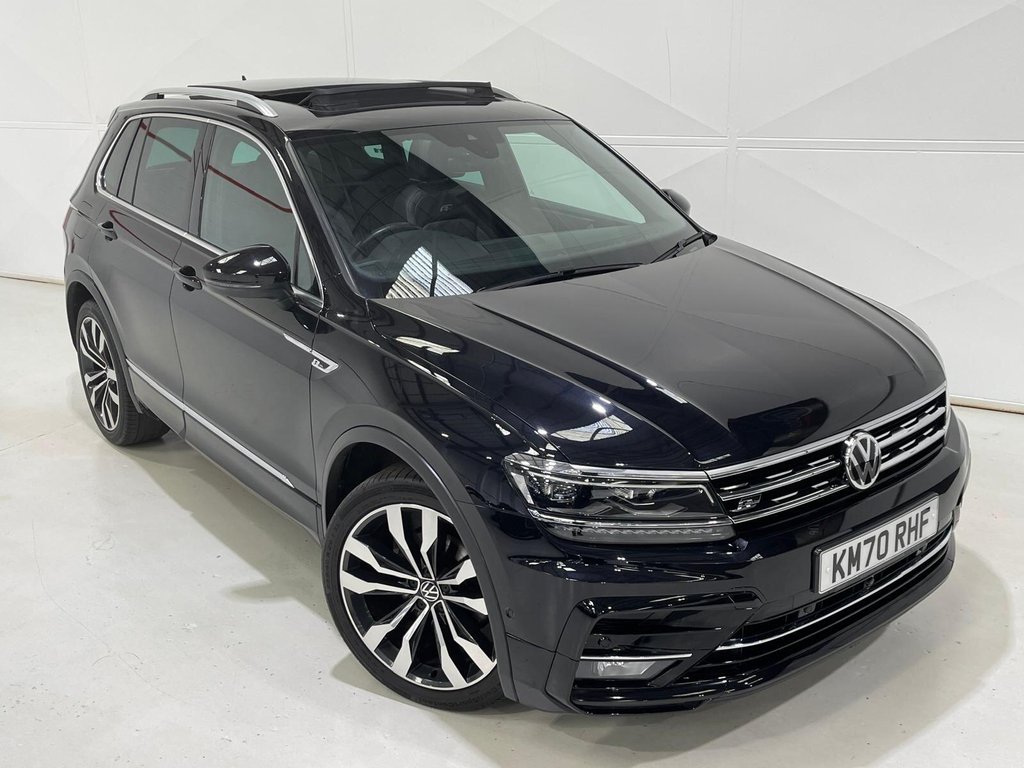 Used Volkswagen Tiguan 2020 for sale - 77667524: Photo 42