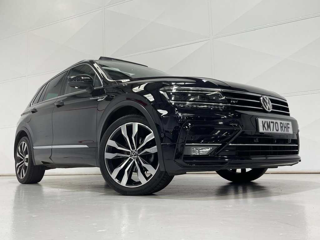 Used Volkswagen Tiguan 2020 for sale - 77667524: Photo 43