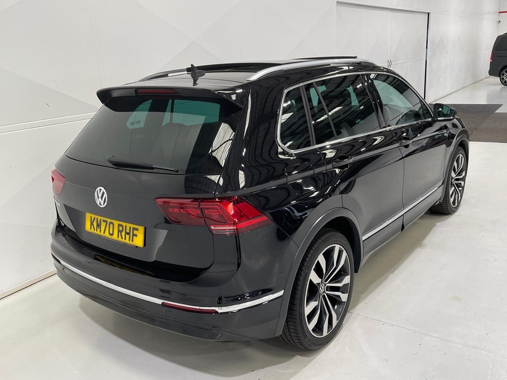 Used Volkswagen Tiguan 2020 for sale - 77667524: Photo 44