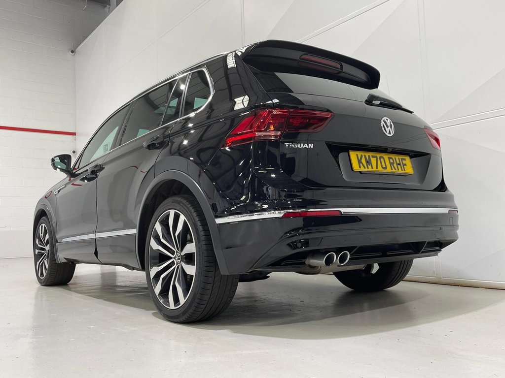 Used Volkswagen Tiguan 2020 for sale - 77667524: Photo 45