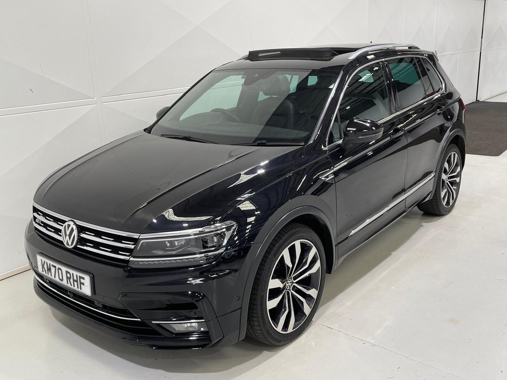 Used Volkswagen Tiguan 2020 for sale - 77667524: Photo 46