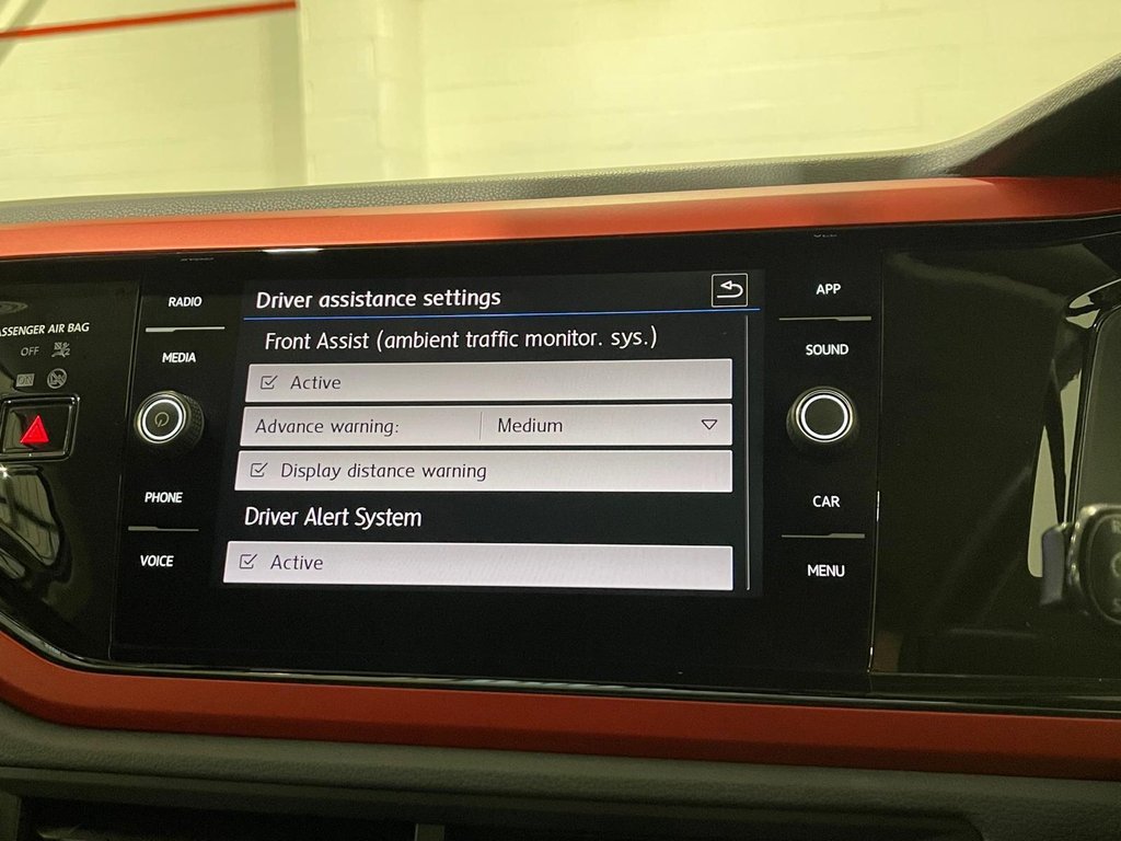 Used Volkswagen Polo 2018 for sale - 77200215: Photo 15