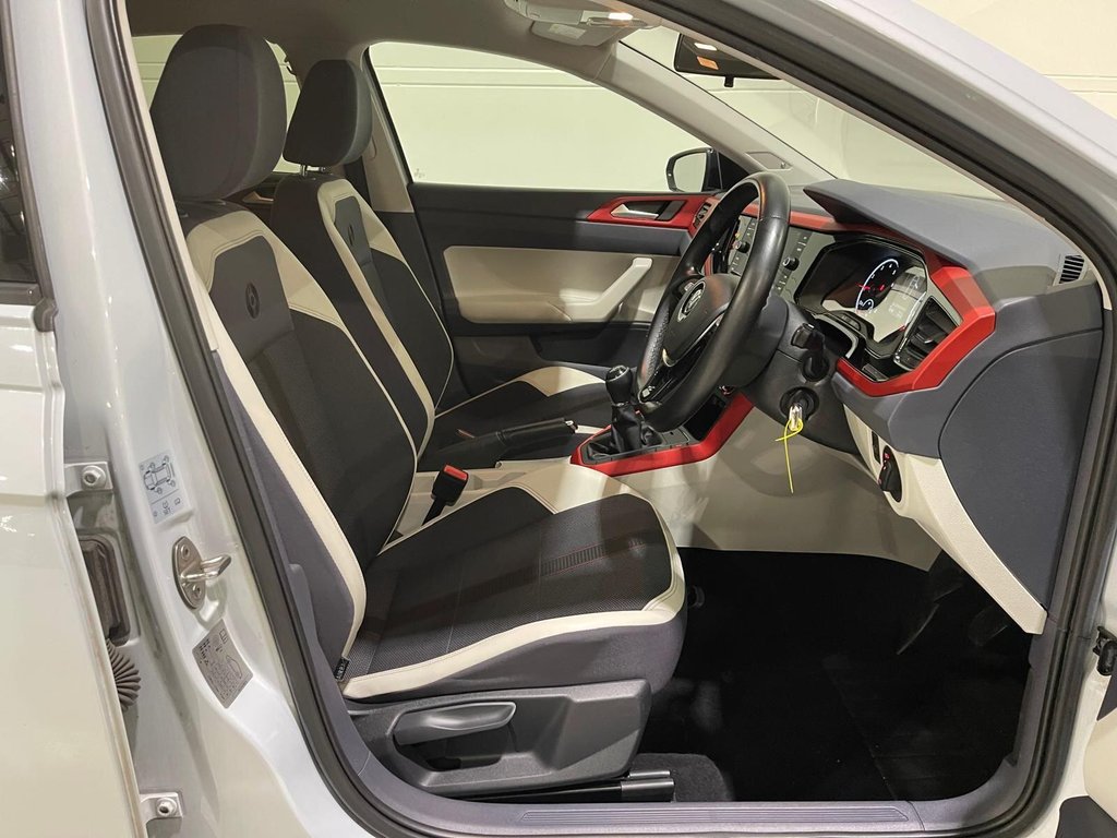 Used Volkswagen Polo 2018 for sale - 77200215: Photo 22