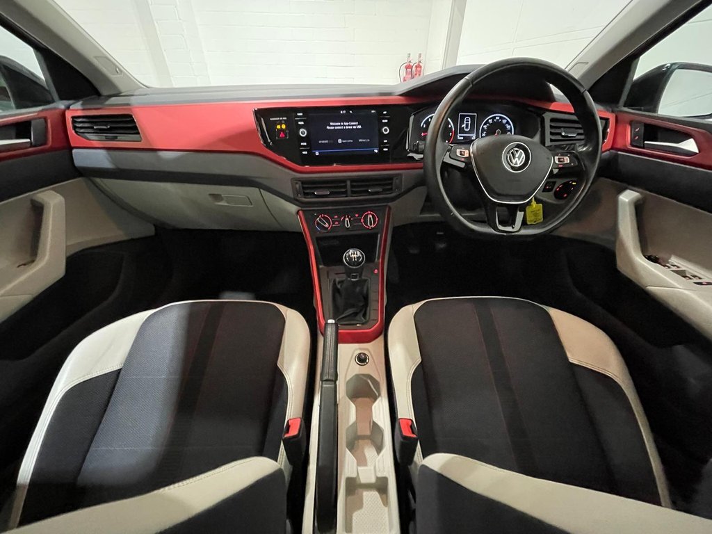 Used Volkswagen Polo 2018 for sale - 77200215: Photo 24