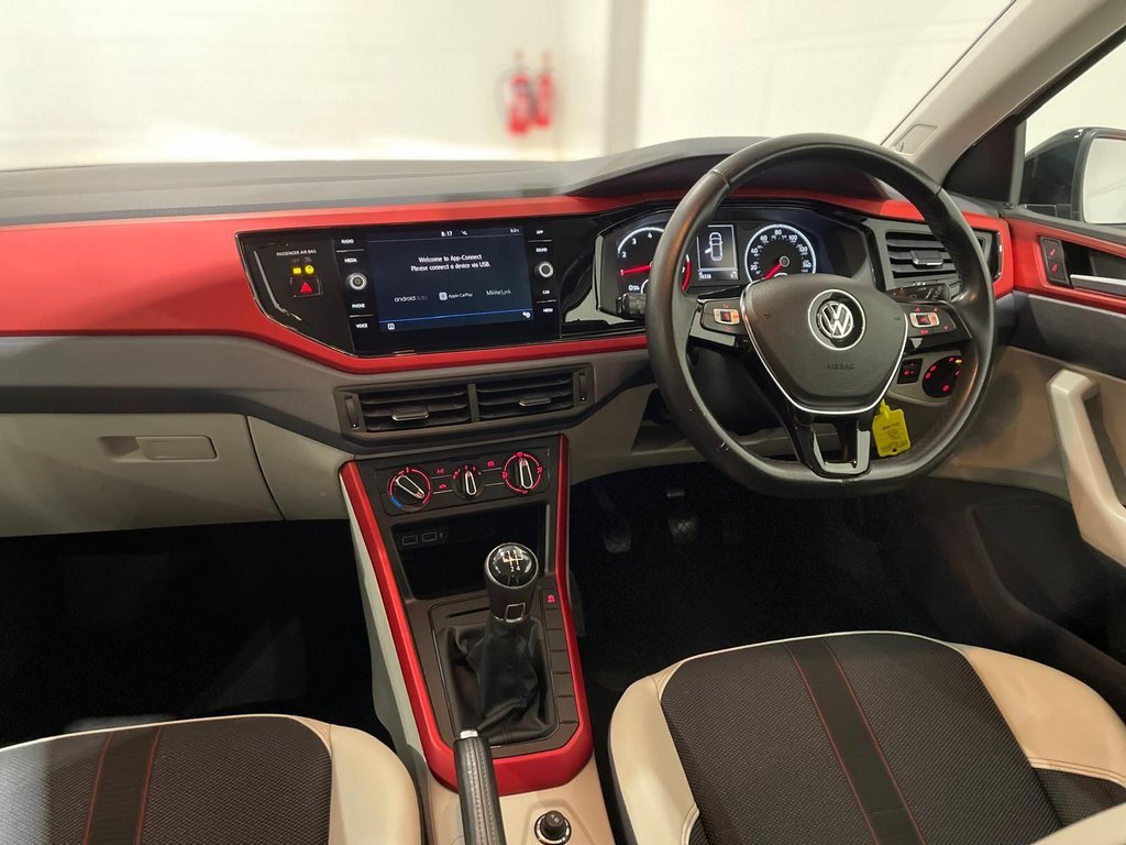 Used Volkswagen Polo 2018 for sale - 77200215: Photo 27