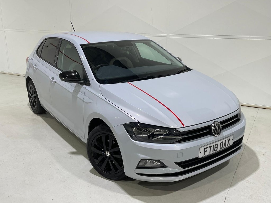 Used Volkswagen Polo 2018 for sale - 77200215: Photo 32