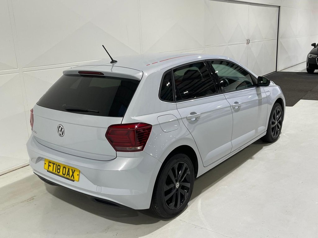 Used Volkswagen Polo 2018 for sale - 77200215: Photo 33