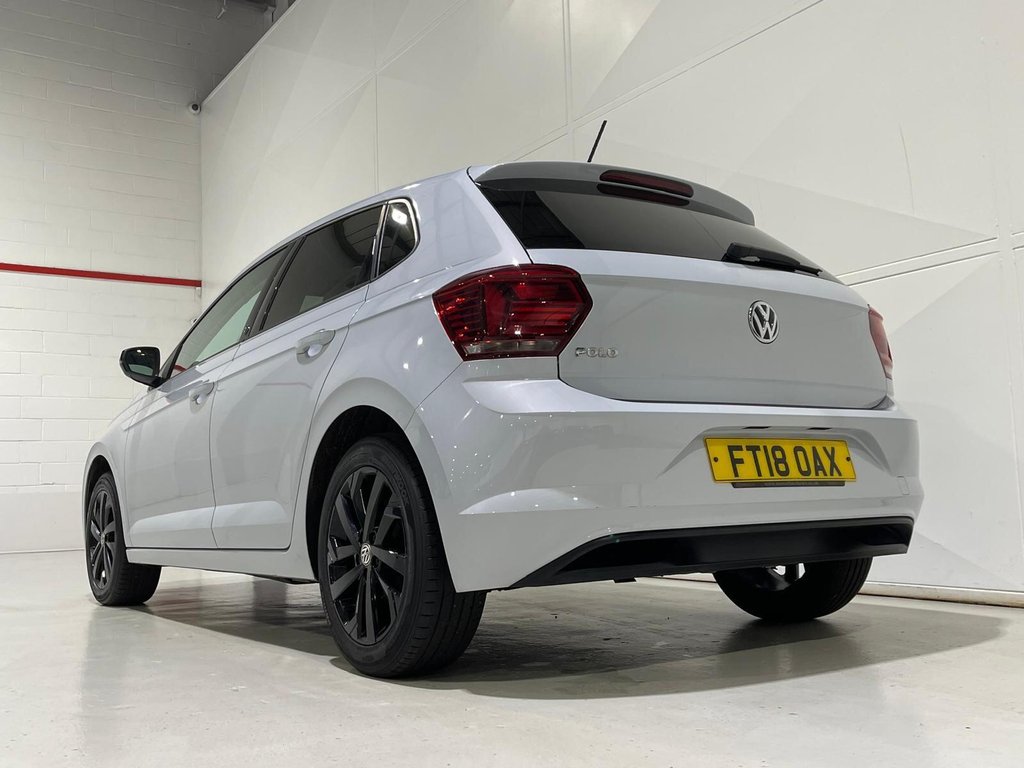 Used Volkswagen Polo 2018 for sale - 77200215: Photo 34
