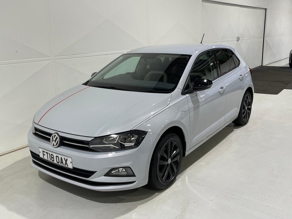 Used Volkswagen Polo 2018 for sale - 77200215: Photo 35